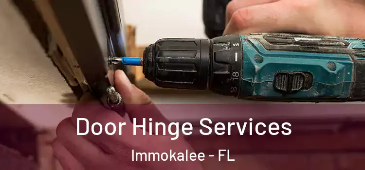 Door Hinge Services Immokalee - FL