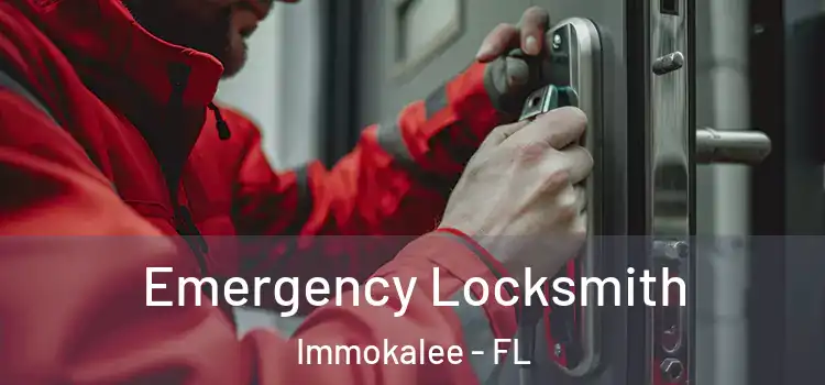 Emergency Locksmith Immokalee - FL
