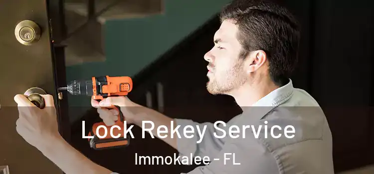 Lock Rekey Service Immokalee - FL