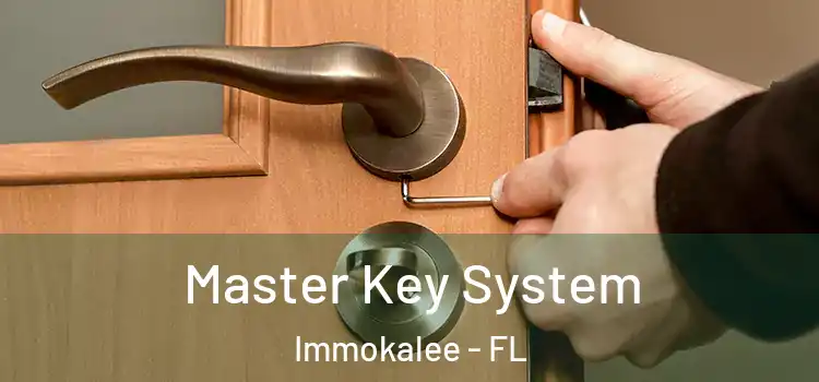  Master Key System Immokalee - FL