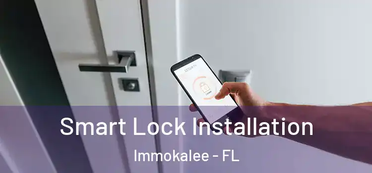 Smart Lock Installation Immokalee - FL